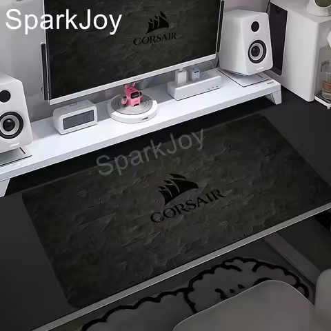 Xxl Mouse Mat C-Corsair Mouse Pad Gaming Mousepad Gamer Offices Accessories Keyboard Long Pad Comput