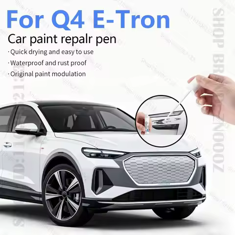 Car Paint Repair Pen Paint Scratch Repair Accessories Silver LZ7G White LS9R Black LY9T Gray For 202