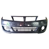 Proton Saga FL FLX SE SV PLUS 2011 OEM Front Bumper Polypropylene PP Plastic Body Replacement Part