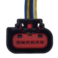 Mass Air Flow (MAF) Sensor Connector Wiring Harnesses 3U2Z14S411FJAB