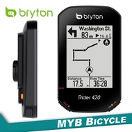 Bryton Rider 420 E GPS Cycling Computer