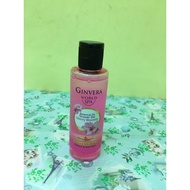 Ginvera World Spa Botanical Oil Shower Gel 100ml trial travel tester