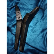 sharp 2tc45bg1x tv stand