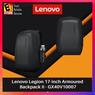 LENOVO LEGION GAMING ARMORED BACKPACK GX40V10007