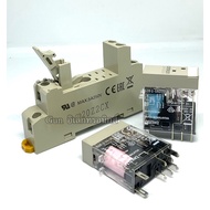 Relay G2R-2-SND(S)24VDC G2R-2SN(S)220VAC 8-Pin New Led Lights