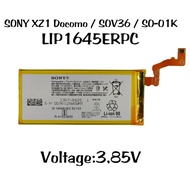Sony Xperia XZ1 G8343 701SO SO-01K SOV36 G8341 G8342 LIP1645ERPC 701S0 2700mAh Battery Bateri Batery