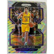 NBA Panini Basketball Card AUSTIN REAVES