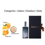 Biebon Prime (P0l0 Bl4ck) - For Men / Perfume Lelaki (Long Lasting)