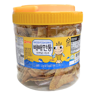 Murgerbon - 韓國烤魚片桶 (原味) 120G