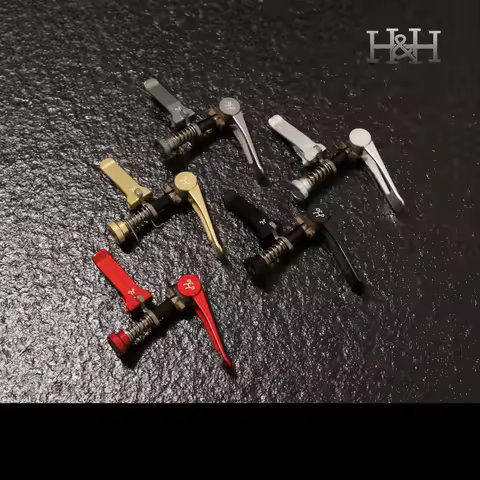 H&H version 3.0 for Brompton folding bike A C Line seatpost clamp accessories