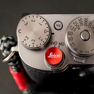 Lace Button For Camera Screw With LEICA Engraved Words