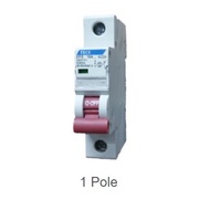 Terasaki TECS Isolator - Switches 1P 6A - 63A