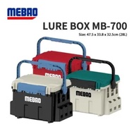 in stock Mebao Fishing Box BM-5000/ 7000 I VS-5000 I VS-7000 I Meiho BM-5000