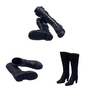 [szxmkj2lp] 1/6 Women' High Boots Shoes