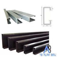 Besi Canal C CNP Baja Ringan 75 x 0.65 - 1mm