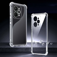 15/15 Pro/15T Case For Realme 15 Pro Soft Phone Casing Cover For Realme 15T