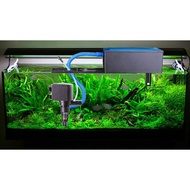Rs 801 aquarium water purifier + 1 fish tank water filter cotton pad