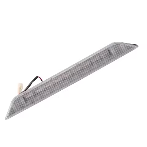 Car LED High Mount Rear Third Brake Light Stop Signal Lamp for Nissan X-Trail Xtrail T31 2008 2009 2