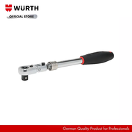 Wurth 1/2 Inch Jointed-Head Extendable Ratchet