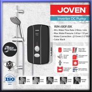 Joven Water Heater i90P With SilentPlus DC Inverter Pump (Black/White)