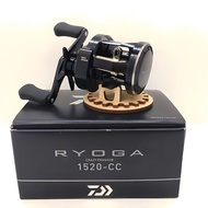 Reel BC Daiwa Ryoga 1520 CC Right Handle 2018 Japan Model