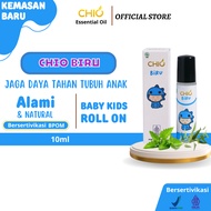 CHIO COUGH AND FLU BABY AND KID