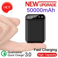 mAh Mini Portable Mobile Phone Fast Charger Digital Display USB Charging Pack for Android
