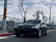 2013 BMW 528i 黑 🔘原版件  新車300多萬 現在4X入主頂級豪華房車..