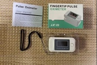 Finger Pulse Oximeter