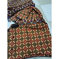 Topeng batik ori /topeng welder batik viral