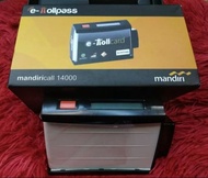 Mandiri E-Toll Etoll Pass OBU EDISI 2016 - On Board Unit Etoll Pass