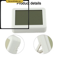 【WHOOPS】HT682 LCD Temperature Humidity Meter Smart Indoor Temperature Humidity Reminder
