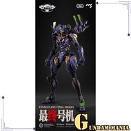 CCS Toys Evanglion Final Model