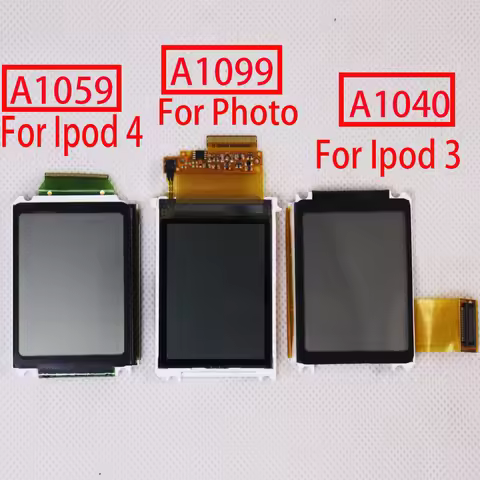 Internal LCD Display Screen for ipod 3rd Gen ipod 4th Gen ipod color photo 20GB 30GB 40GB 60GB