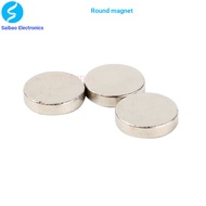 Diameter 8 Thick 2 Magnets Magnetic Steel Magnetic Hall Sensor Dedicated Round Magnet Round Magnetic