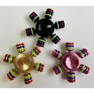 Wheel Fidget Spinner