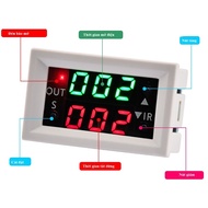 DC 12V timer relay T2401-N