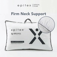 Epitex Bamboo Charcoal Regular Pillow | Firm Pillow | Neck Support Pillow | Bed Pillow | Support Pil