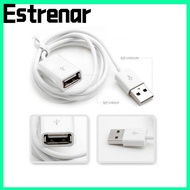ESTRENAR 1M-3ft Extension Cable  HOT Extender Male To Female Cord