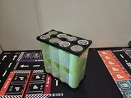 แบตเตอรี่แพ๊ค 32140 LifePO4 ความจุ 15Ah 30Ah จ่ายกระแสสูง 5C