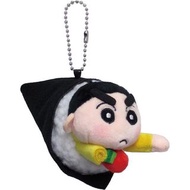 蠟筆小新 手卷 公仔 吊飾 掛飾 超能力大決戰 電影 紀念品 代購