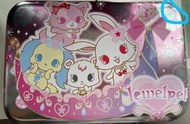 Sanrio jewelpet 鐵製行李箱