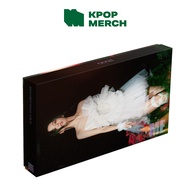 BLACKPINK JISOO - 1st single album [ ME ] Photobook ver + No Poster