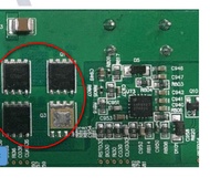 SG40N01Q (3ชิน) MOSFET QFN-8 มอสเฟตอุปกรณ์แหล่งจ่ายไฟ DC-DC ให้กับ Hash Board Antminer L3,L3+,L3++ &amp; S9 ,S9i , S9j ส่งไวของอยู่ในไทย (ได้รับสินค้า 3ชิน)