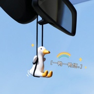 Genuine swing duck car interior accessories creative car