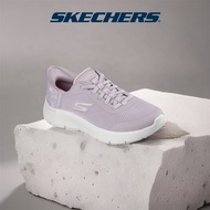 Skechers Women Slip-ins GOwalk Flex EVA Walking Shoes - 124823-MVE Air-Cooled Memory Foam