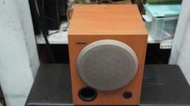 日本索尼 SONY SA WM250 重低音音響喇叭 主動式重低音 8吋單體