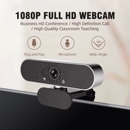 Webcam Laptop 1080P USB Kamera PC 4K Full HD Camera With Mic Webcast Live / USB Cam Webcam Vlogging
