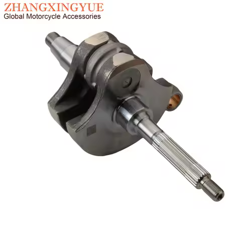 Scooter Crankshaft Assembly For Piaggio Beverly300 Carnaby ie Cruiser MP3 Yourban X7 300cc 4T B01394