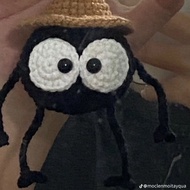 Handmade soot